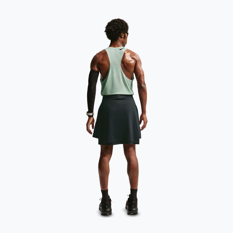 Koszulka do biegania męska Nike AeroSwift Dri-Fit ADV steam/black 3