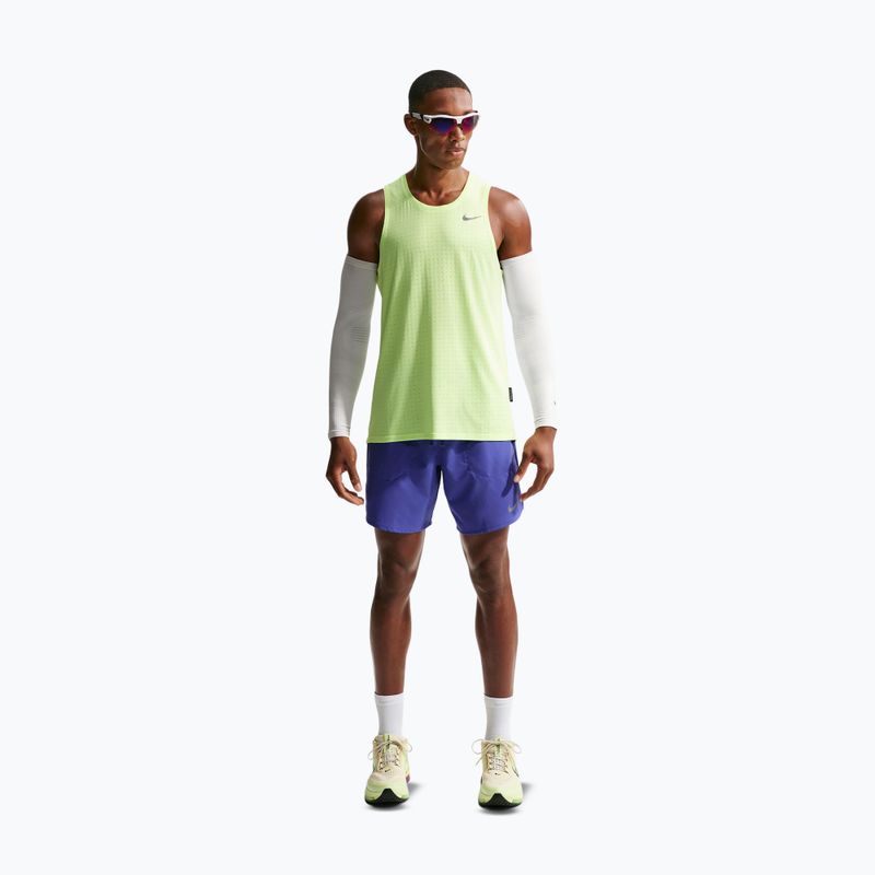 Spodenki do biegania męskie Nike Stride Dri-Fit Brief-Lined 7" lapis 2