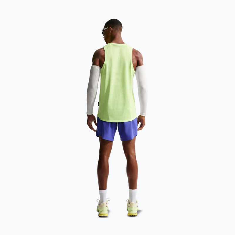 Spodenki do biegania męskie Nike Stride Dri-Fit Brief-Lined 7" lapis 3