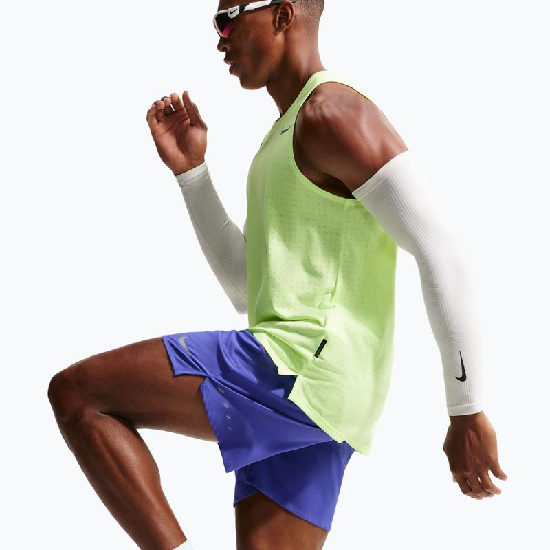 Spodenki do biegania męskie Nike Stride Dri-Fit Brief-Lined 7" lapis 4