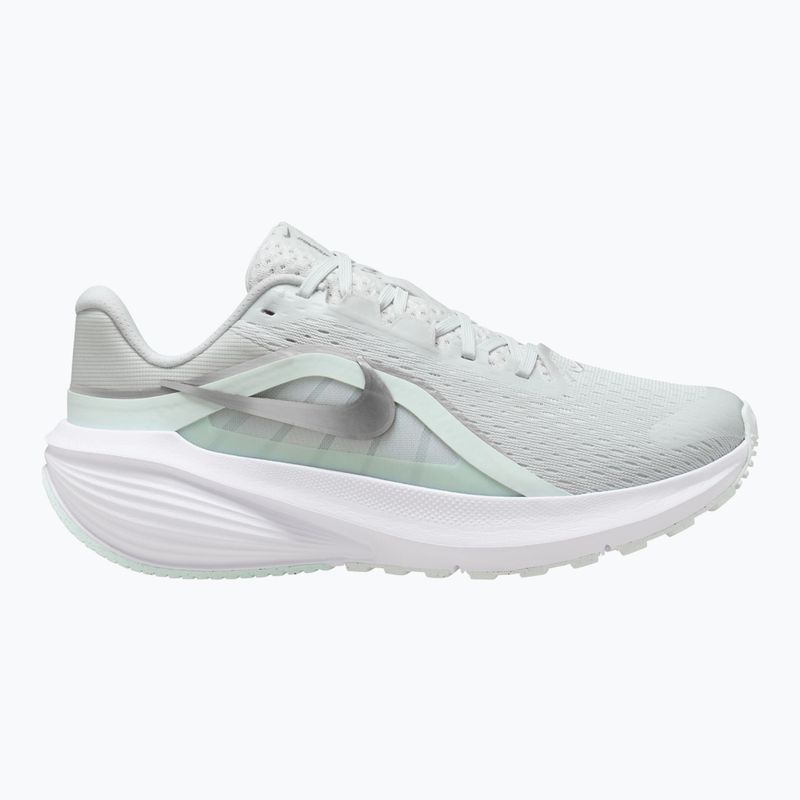 Buty do biegania damskie Nike Downshifter 14 off white/barely green/metallic silver 8