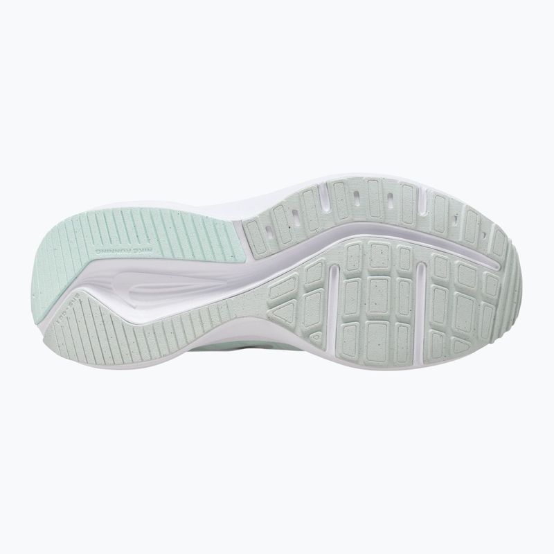 Buty do biegania damskie Nike Downshifter 14 off white/barely green/metallic silver 9