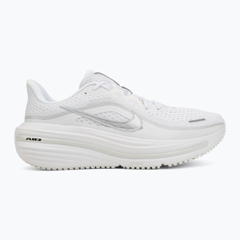 Buty do biegania męskie Nike Winflo 12 white/summit white/metallic silver 2
