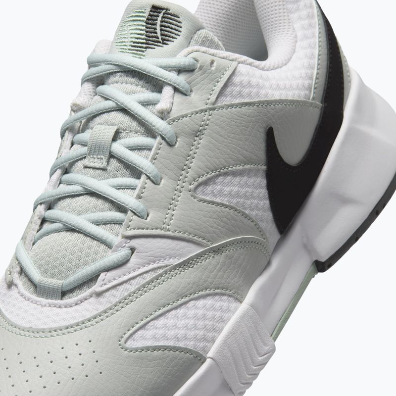 Buty do tenisa męskie Nike Court Lite 4 white/light silver/steam/black 8