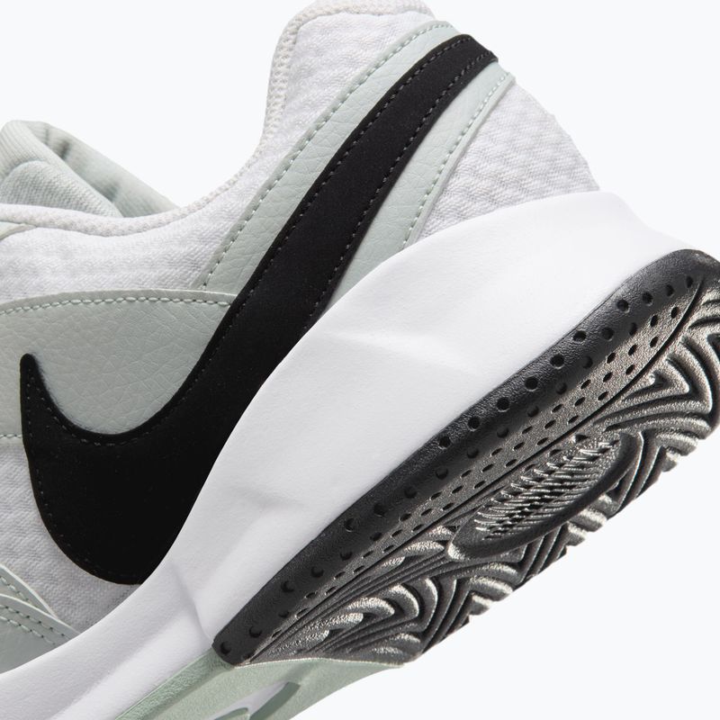 Buty do tenisa męskie Nike Court Lite 4 white/light silver/steam/black 9
