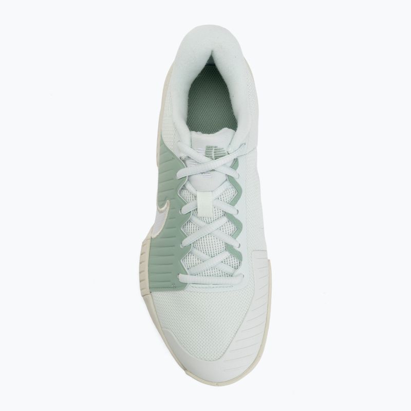 Buty do tenisa damskie Nike GP Challenge Pro steam/barely green/sea glass/white 5