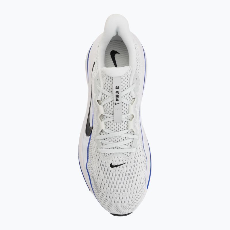 Buty do biegania męskie Nike Winflo 12 off white/white/wolf grey/black 5