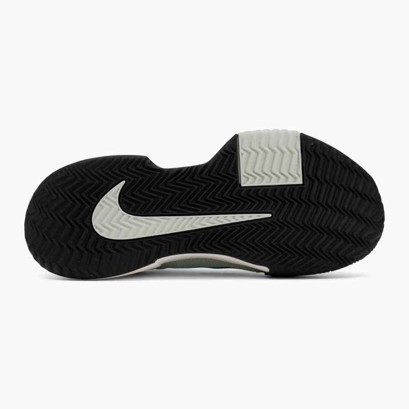 Buty do tenisa damskie Nike GP Challenge Pro steam/light silver/white/black 4