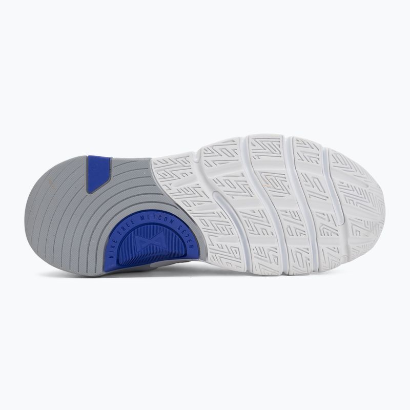 Buty treningowe męskie Nike Free Metcon 7 photon dust/wolf grey/white 4