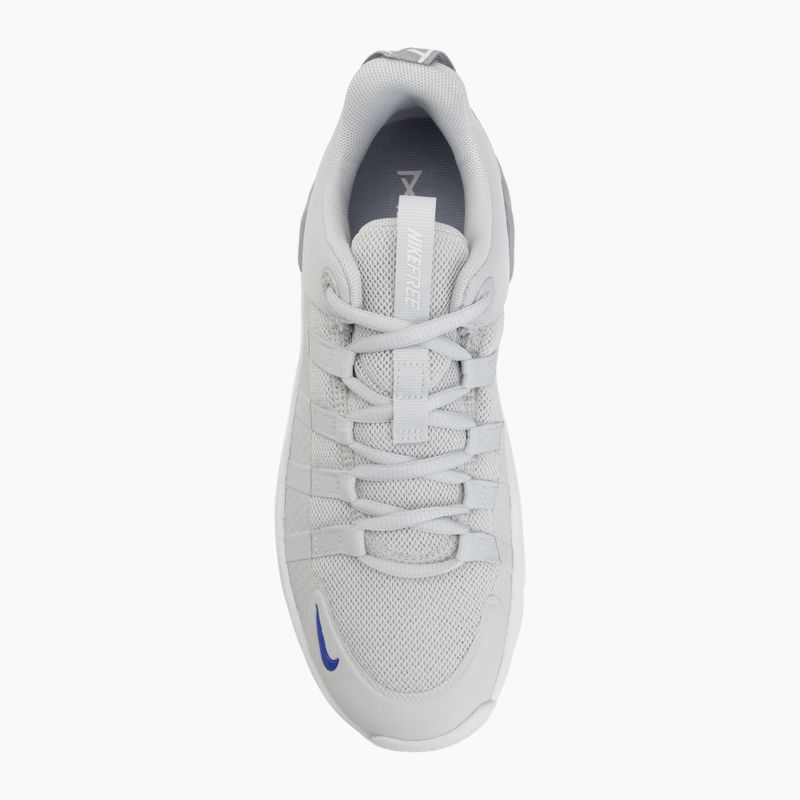 Buty treningowe męskie Nike Free Metcon 7 photon dust/wolf grey/white 5