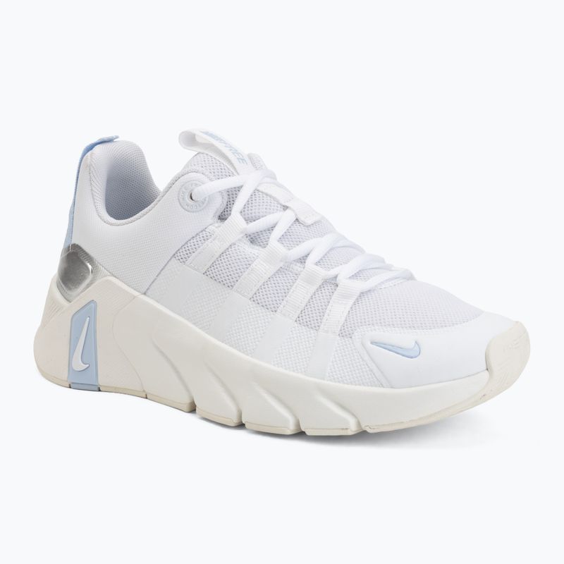 Buty treningowe damskie Nike Free Metcon 7 white/hydrogen blue/white