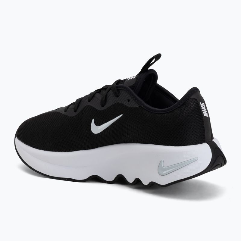 Buty damskie Nike Motiva 2 black/pure platinum/white 3