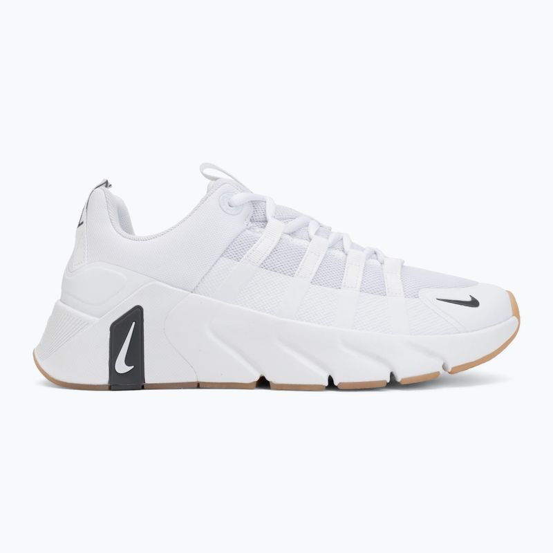 Buty treningowe męskie Nike Free Metcon 7 white/iron grey/gum yellow/white 2