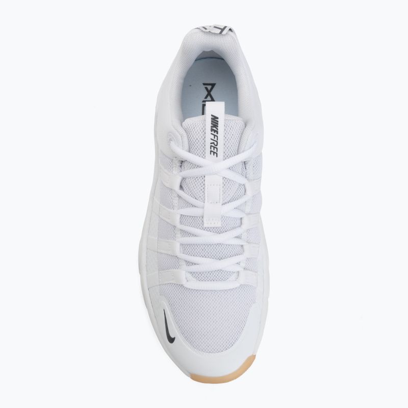 Buty treningowe męskie Nike Free Metcon 7 white/iron grey/gum yellow/white 5