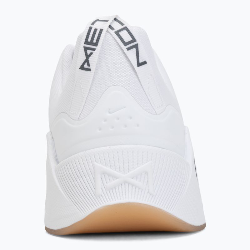 Buty treningowe męskie Nike Free Metcon 7 white/iron grey/gum yellow/white 6