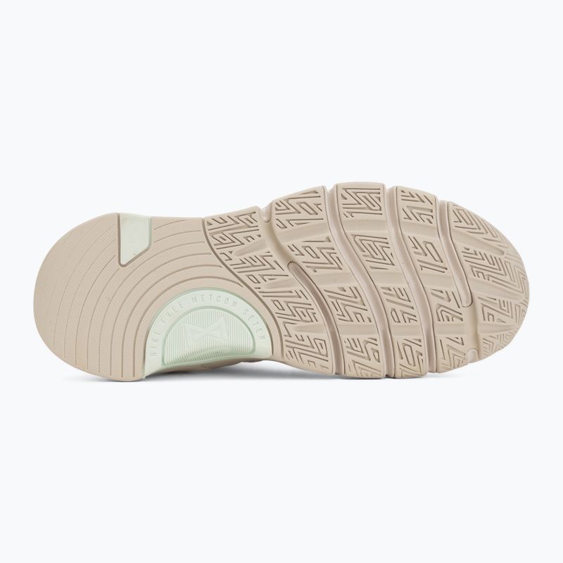 Buty treningowe damskie Nike Free Metcon 7 SE sail/light orewood brown/barely green 4