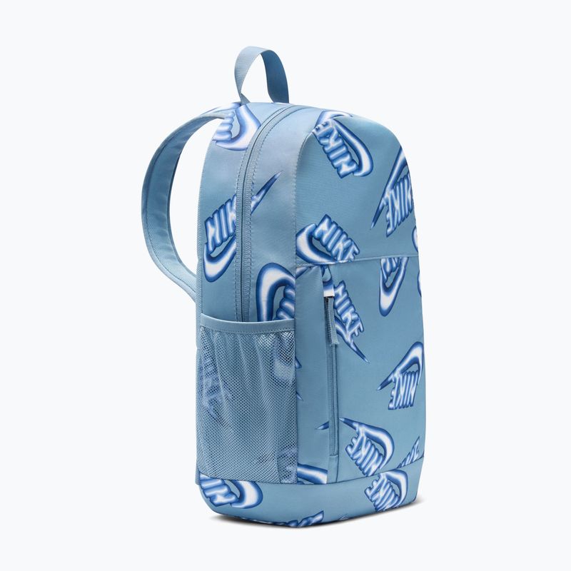 Plecak dziecięcy Nike Elemental 20 l work blue/work blue/ghost 2