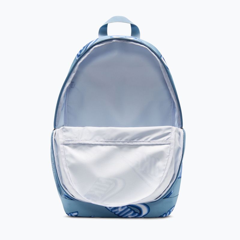 Plecak dziecięcy Nike Elemental 20 l work blue/work blue/ghost 4