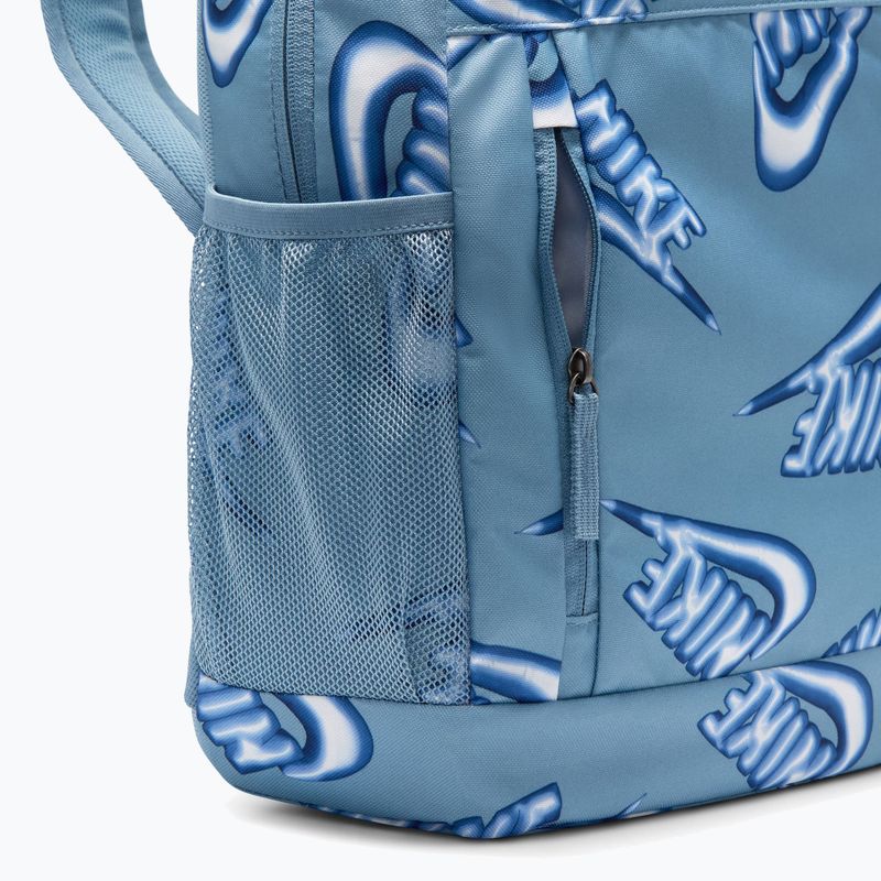 Plecak dziecięcy Nike Elemental 20 l work blue/work blue/ghost 5