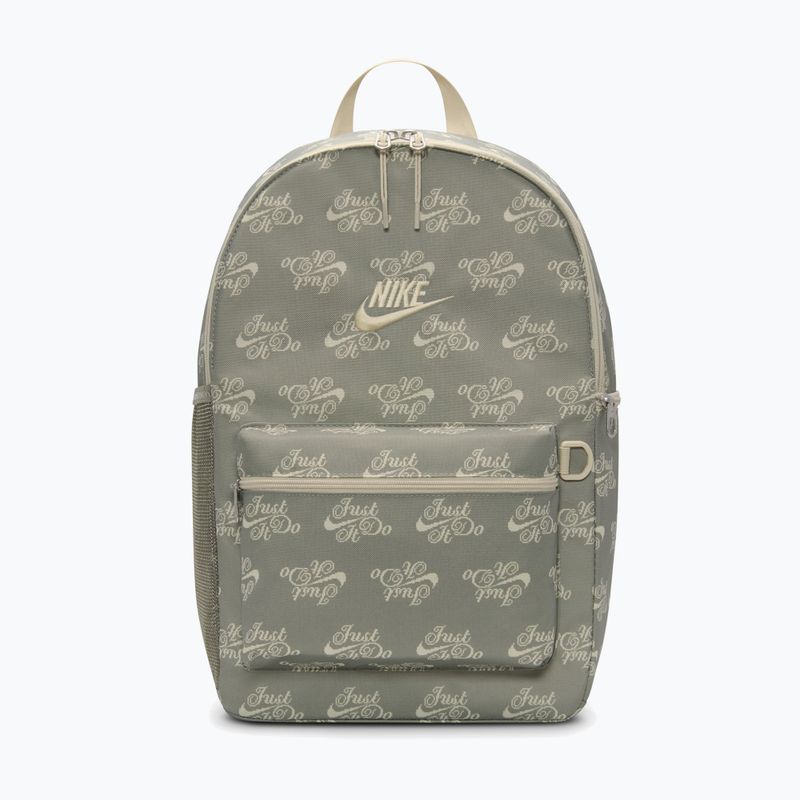 Plecak miejski Nike Heritage 23 l light army/light khaki/light khaki