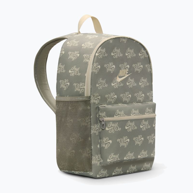 Plecak miejski Nike Heritage 23 l light army/light khaki/light khaki 2