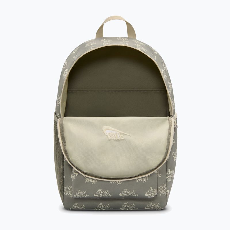 Plecak miejski Nike Heritage 23 l light army/light khaki/light khaki 4