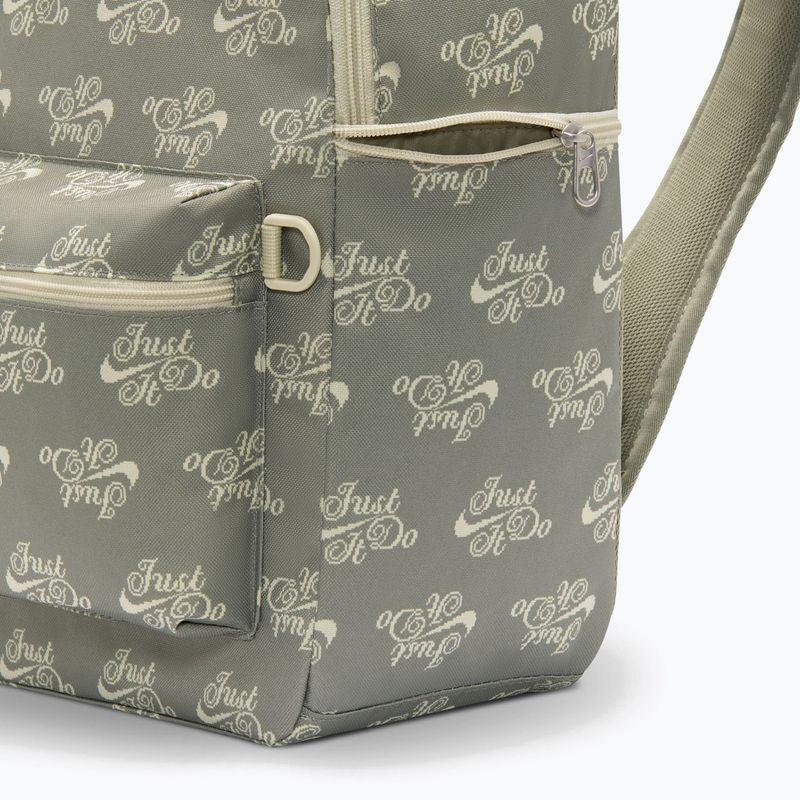 Plecak miejski Nike Heritage 23 l light army/light khaki/light khaki 6