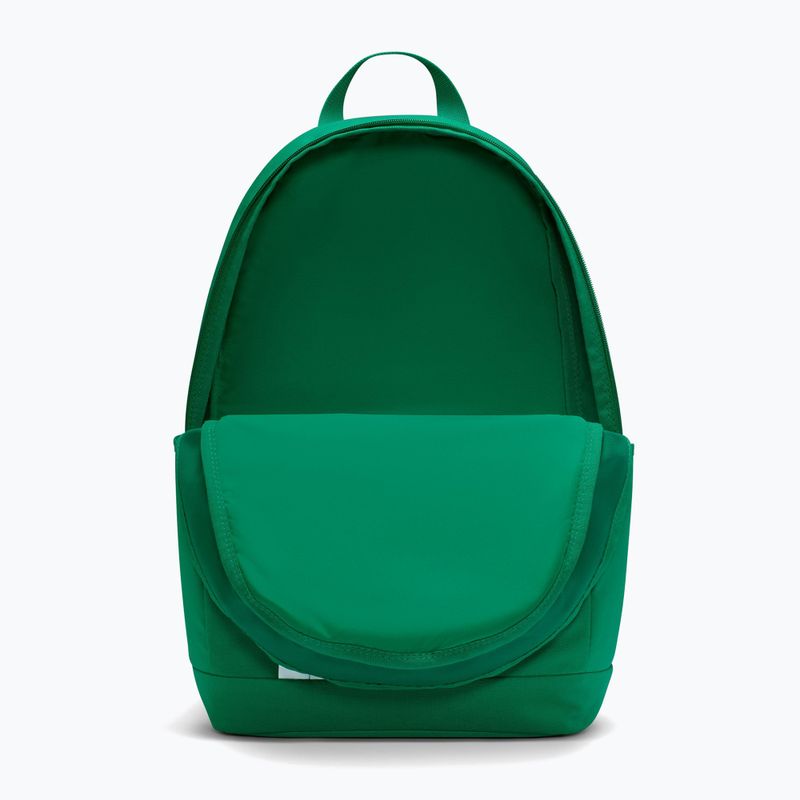 Plecak miejski Nike Elemental 21 l malachite/white 4