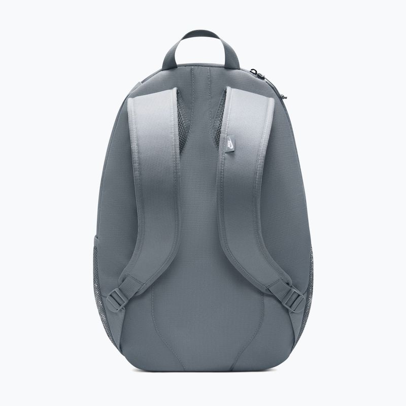 Plecak miejski Nike Heritage Sweep 25 l smoke grey/smoke grey/white 3