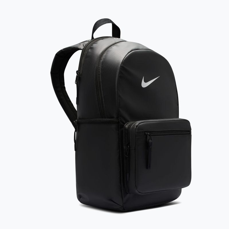 Plecak miejski Nike Heritage Eugene 2.0 20 l black/black/white 2