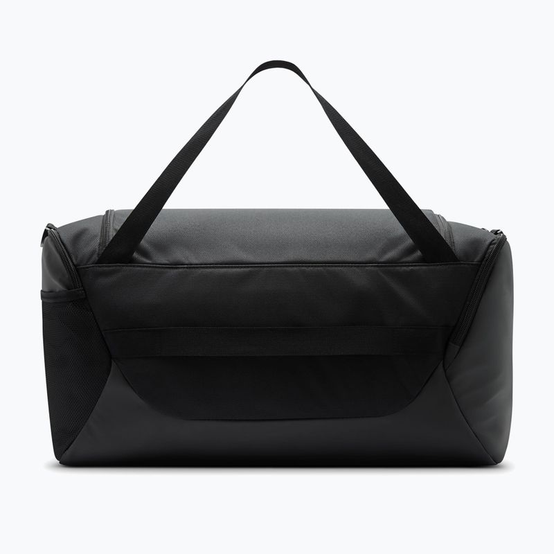 Torba treningowa Nike Brasilia Duffel Small 40 l black/black/white 3