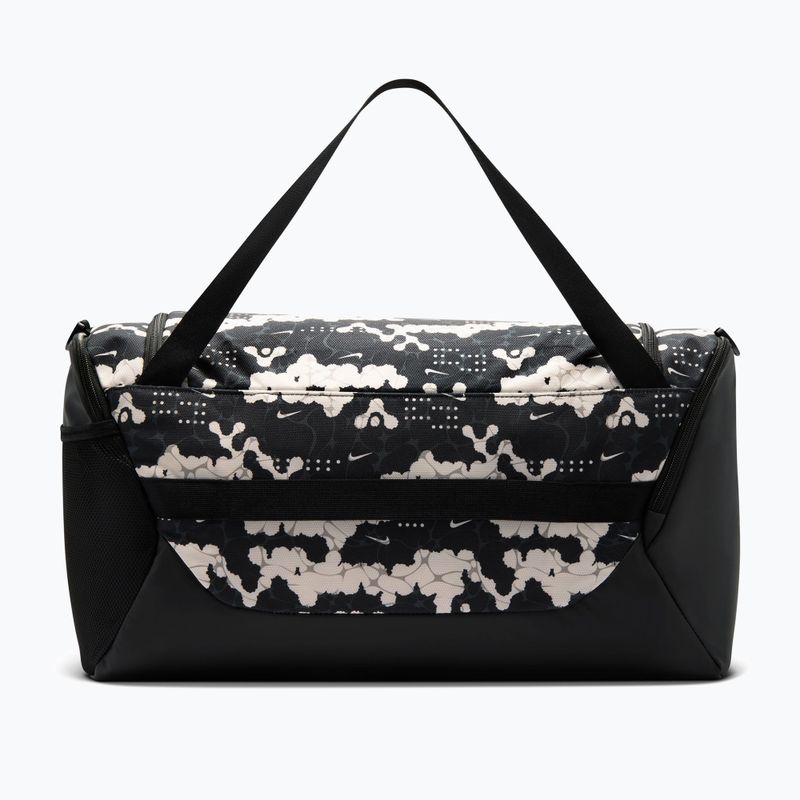 Torba treningowa Nike Brasilia Duffel Small 41 l chalk/black/white 3