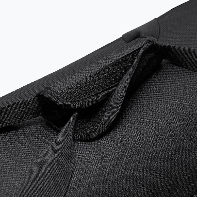 Torba treningowa Nike Brasilia Duffel Medium 60 l black/black/white 9