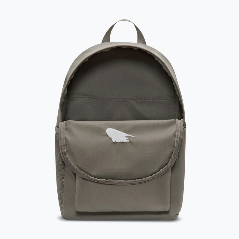 Plecak miejski Nike Heritage 23 l light army/white 4