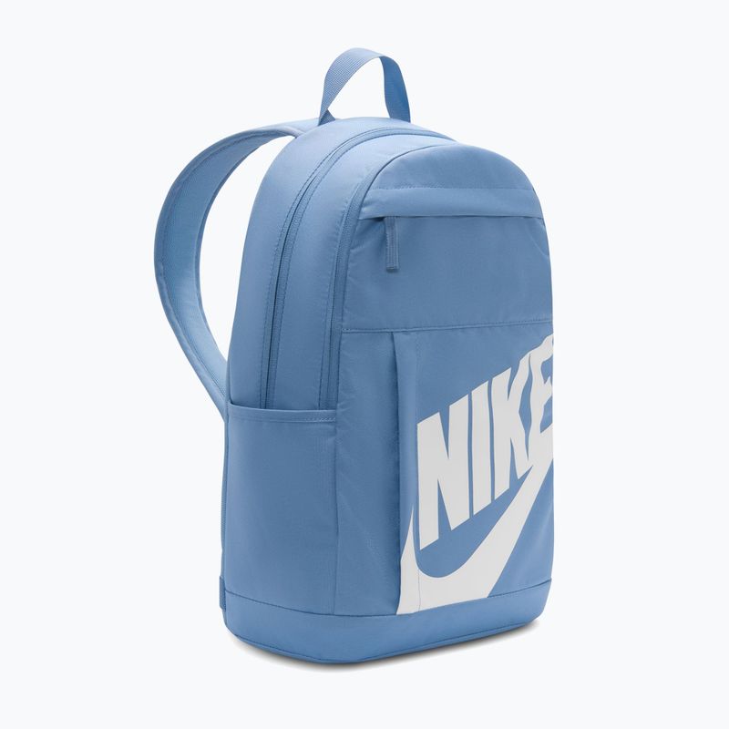 Plecak miejski Nike Elemental 21 l work blue/white 3