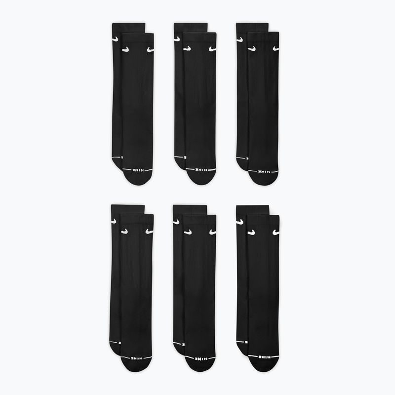 Skarpety Nike Everyday Elevated 6 pack multi-color 902 2