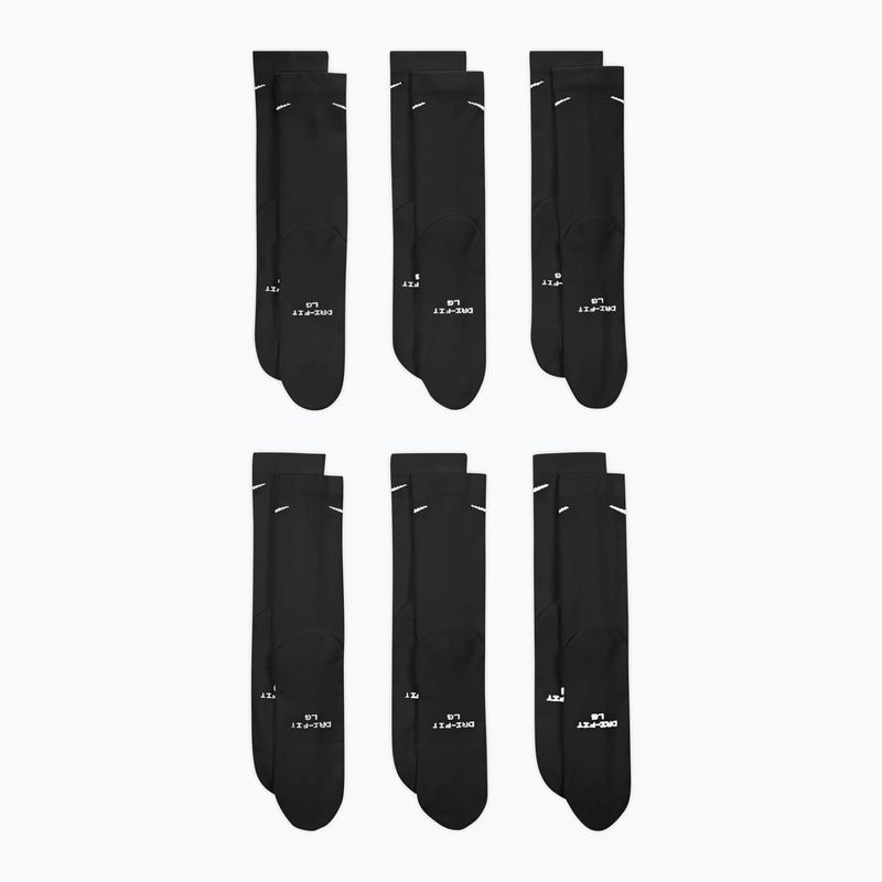 Skarpety Nike Everyday Elevated 6 pack multi-color 902 3