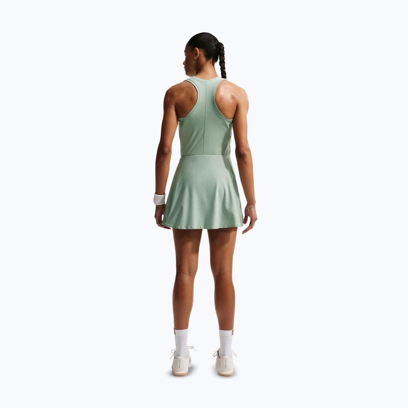 Koszulka tenisowa damska Nike Victory Dri-Fit Tank steam/white 3