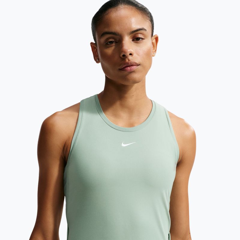 Koszulka tenisowa damska Nike Victory Dri-Fit Tank steam/white 4