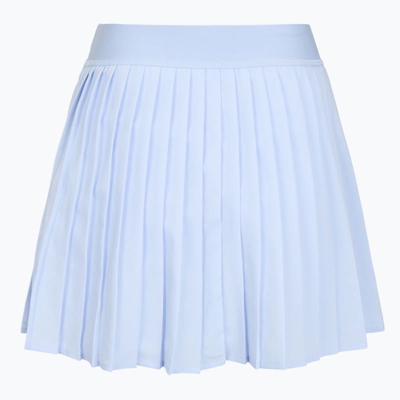 Spódnica tenisowa Nike Victory Dri-Fit High-Waisted Pleated hydrogen blue/hydrogen blue/white 10