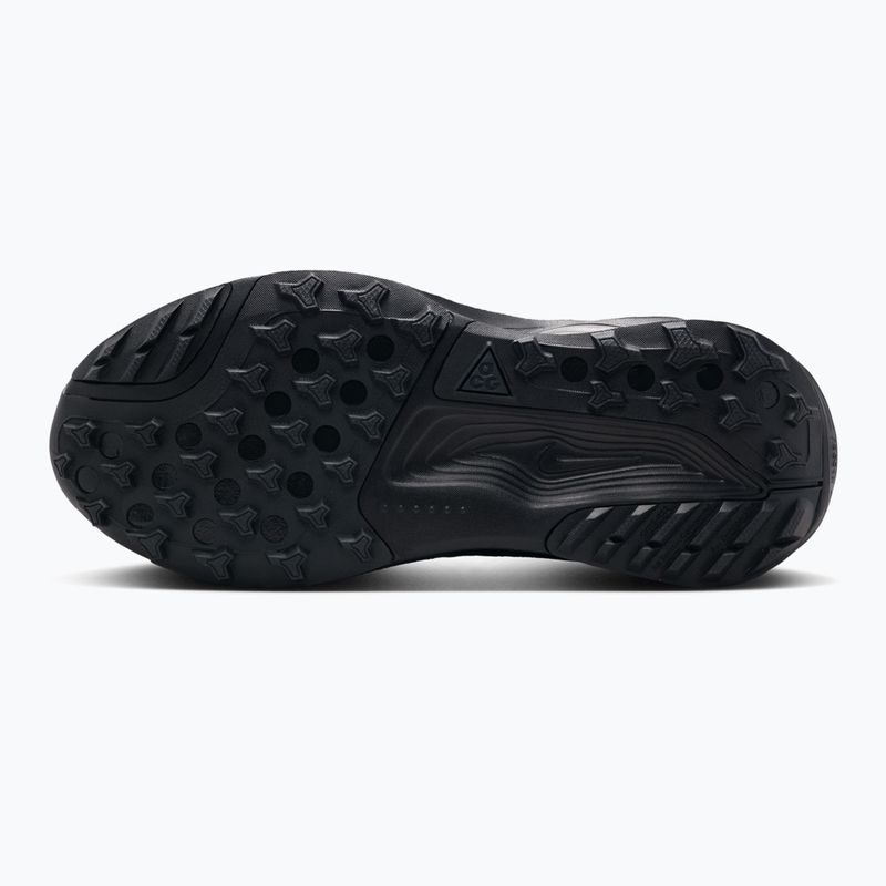 Buty do biegania dziecięce Nike ACG Pegasus Trail black/anthracite 9