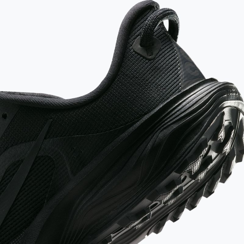 Buty do biegania dziecięce Nike ACG Pegasus Trail black/anthracite 11