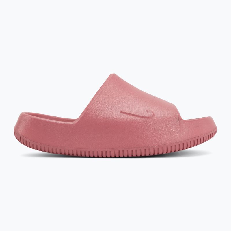Klapki Nike Calm 2.0 Premium peony/peony 2