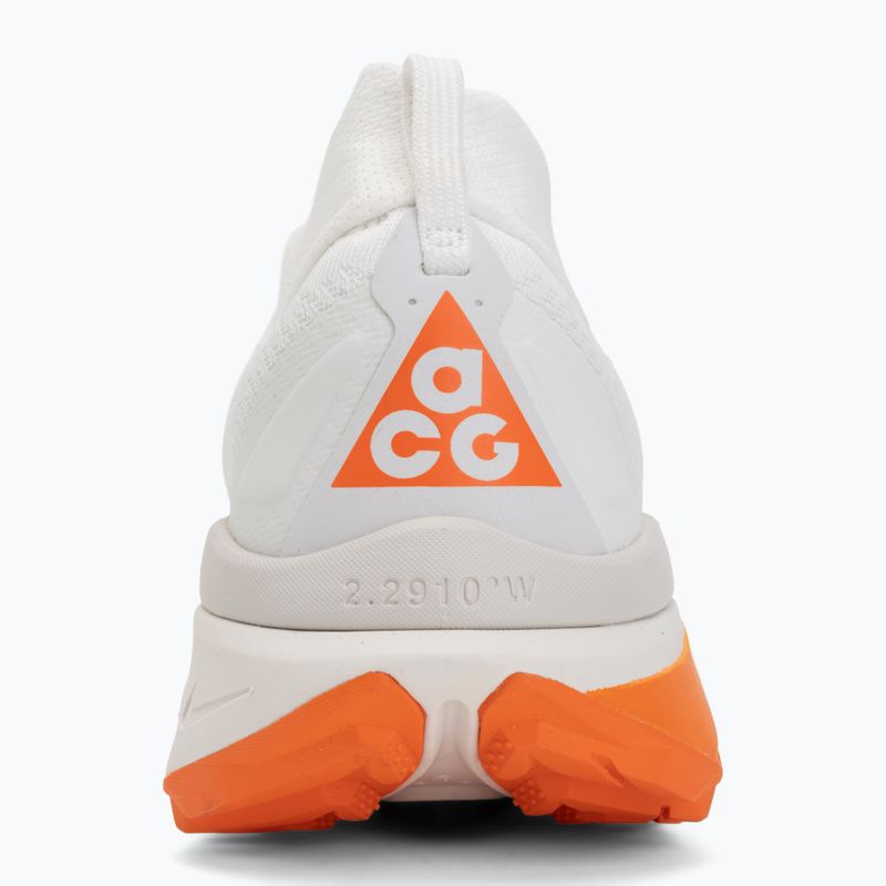 Buty do biegania męskie Nike ACG Zegama summit white/phantom/safety orange/black 6