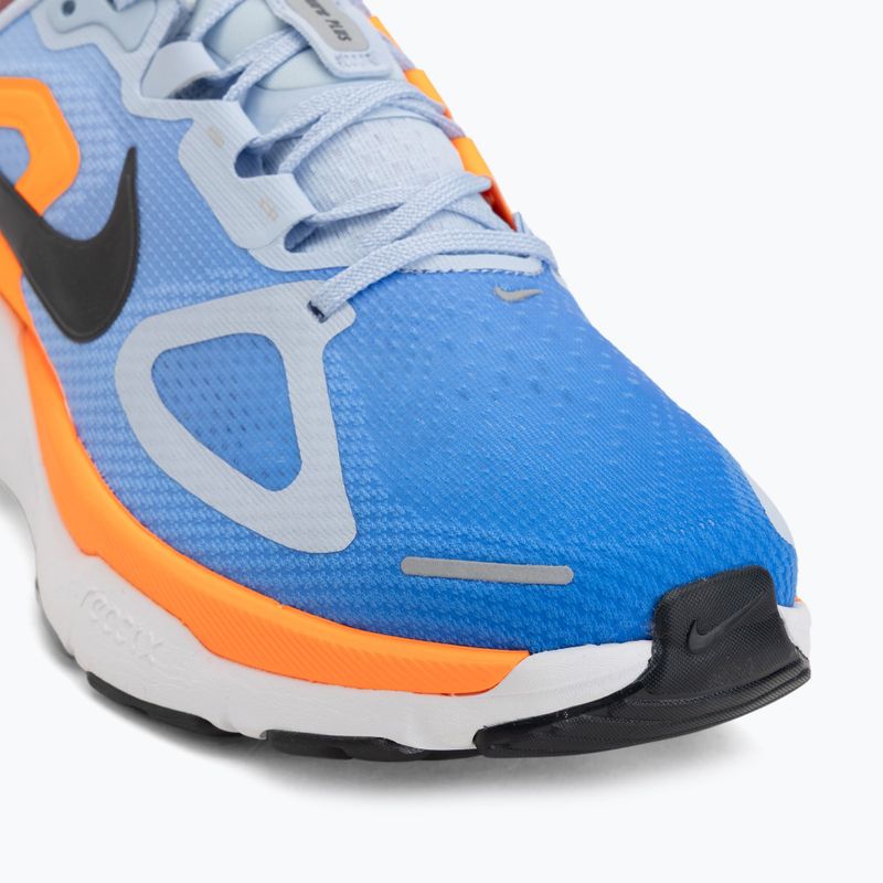 Buty do biegania męskie Nike Structure Plus hydrogen blue/blue crystal/off noir 7