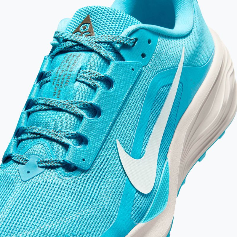 Buty do biegania męskie Nike ACG Pegasus Trail balightic blue/light orewood brown/summit white 10