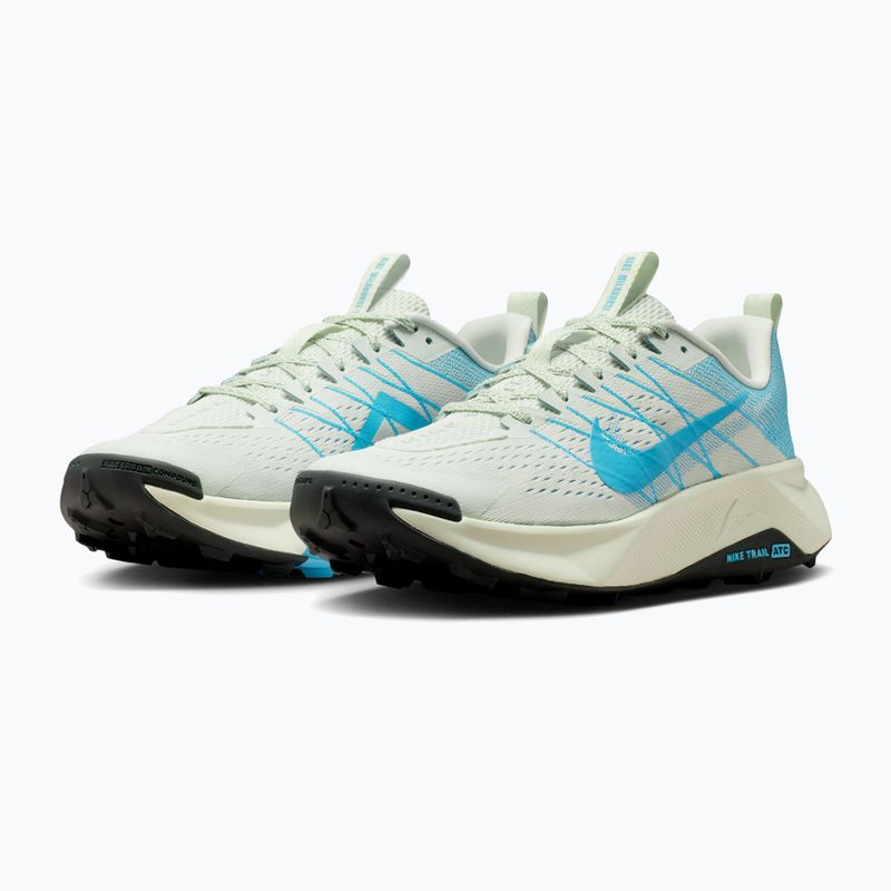 Buty do biegania męskie Nike Wildhorse 10 sea glass/black spruce/baltic blue 10