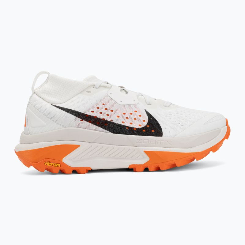 Buty do biegania damskie Nike ACG Zegama summit white/phantom/safety orange/black 2
