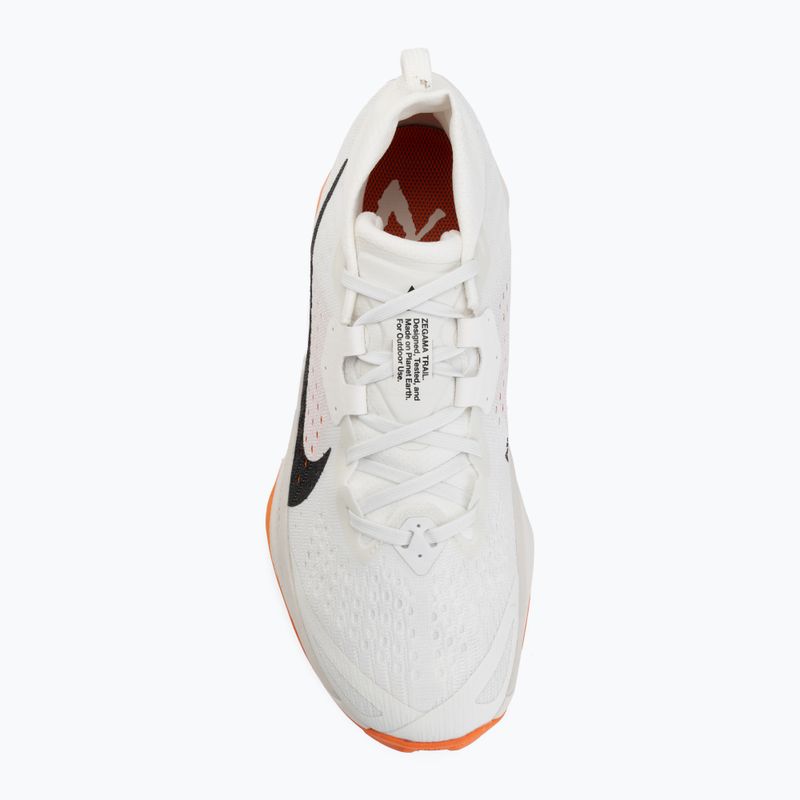Buty do biegania damskie Nike ACG Zegama summit white/phantom/safety orange/black 5