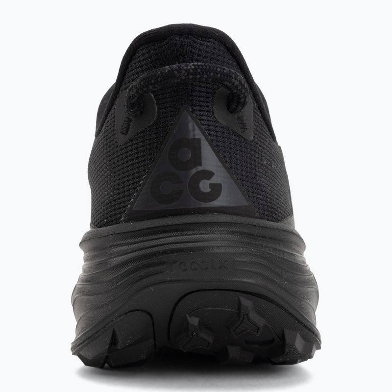 Buty do biegania męskie Nike ACG Pegasus Trail black/anthracite/black 6